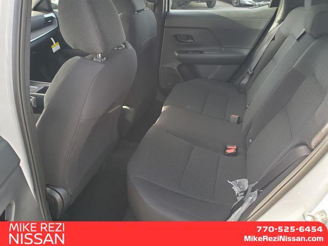 new 2026 Nissan Kicks car, priced at $22,872