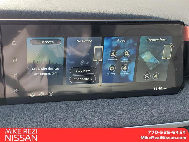 new 2026 Nissan Kicks car, priced at $22,872