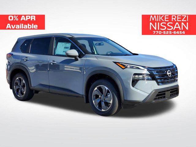 new 2026 Nissan Rogue car, priced at $27,790