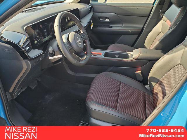 new 2026 Nissan Kicks car, priced at $26,019