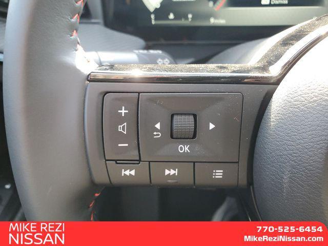 new 2026 Nissan Kicks car, priced at $26,019