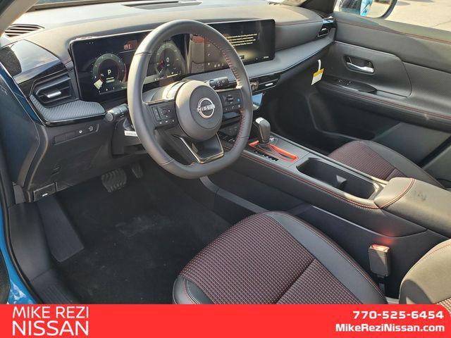 new 2026 Nissan Kicks car, priced at $26,019