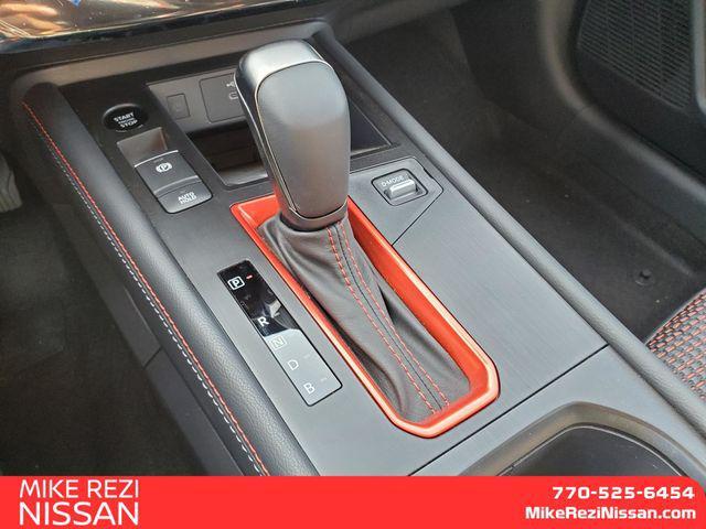 new 2026 Nissan Kicks car, priced at $26,019