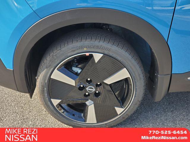 new 2026 Nissan Kicks car, priced at $26,019