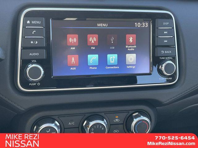 new 2025 Nissan Versa car, priced at $17,569