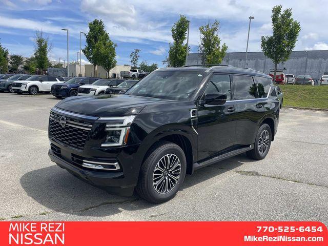 new 2026 Nissan Armada car, priced at $71,904