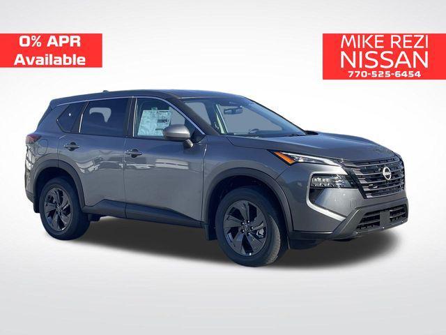 new 2026 Nissan Rogue car, priced at $27,608