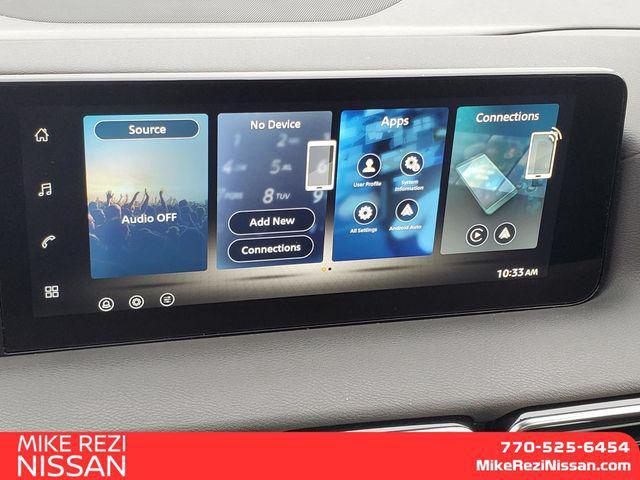 new 2026 Nissan Sentra car, priced at $23,295