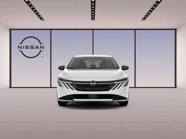 new 2026 Nissan Sentra car, priced at $23,295