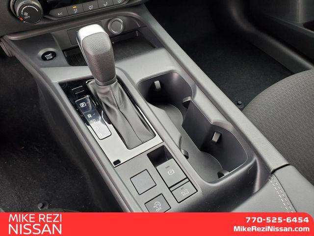 new 2026 Nissan Sentra car, priced at $23,295