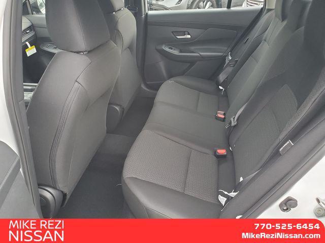 new 2026 Nissan Sentra car, priced at $23,295