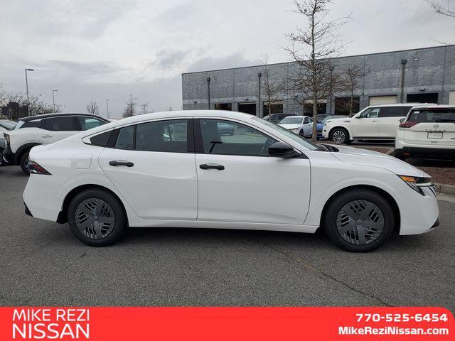 new 2026 Nissan Sentra car, priced at $23,295