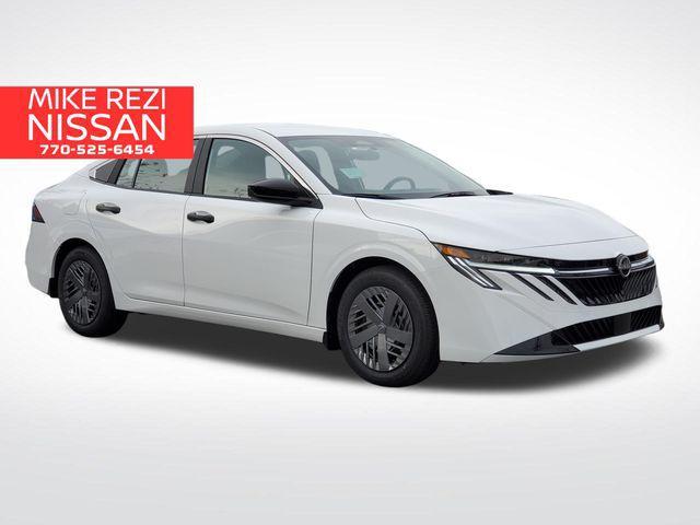 new 2026 Nissan Sentra car, priced at $23,295