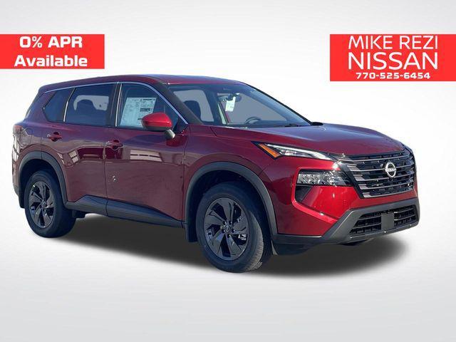 new 2026 Nissan Rogue car, priced at $28,405