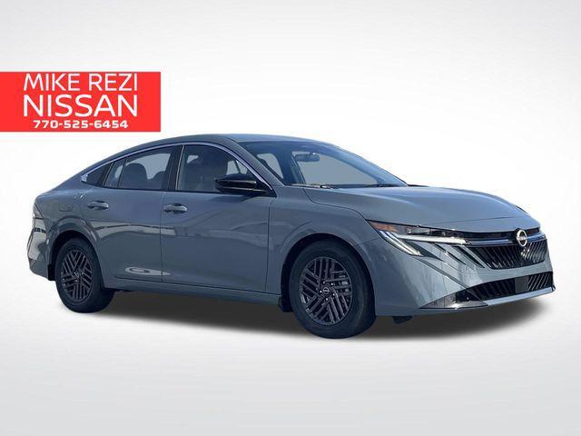 new 2026 Nissan Sentra car, priced at $21,447