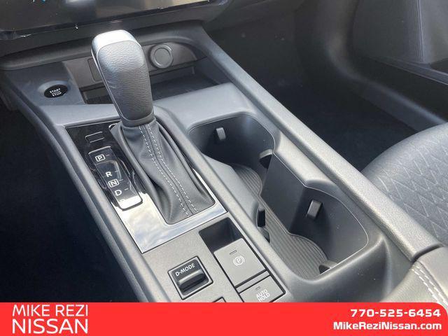 new 2026 Nissan Sentra car, priced at $21,447