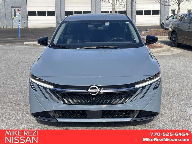 new 2026 Nissan Sentra car, priced at $21,447