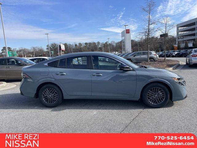 new 2026 Nissan Sentra car, priced at $21,447