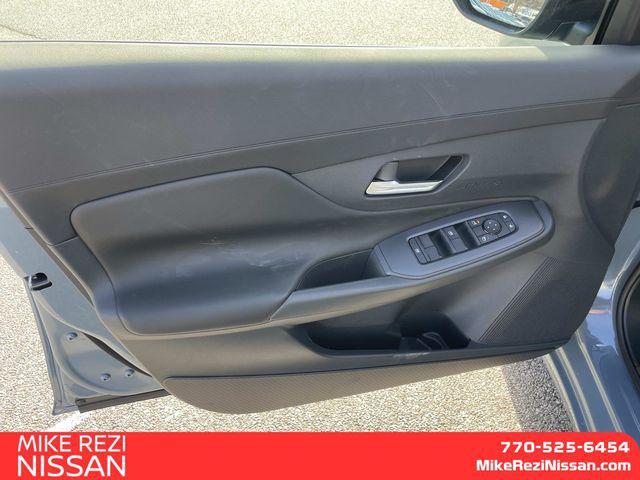 new 2026 Nissan Sentra car, priced at $21,447