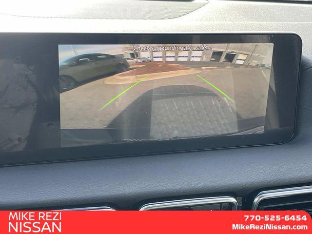 new 2026 Nissan Sentra car, priced at $21,447