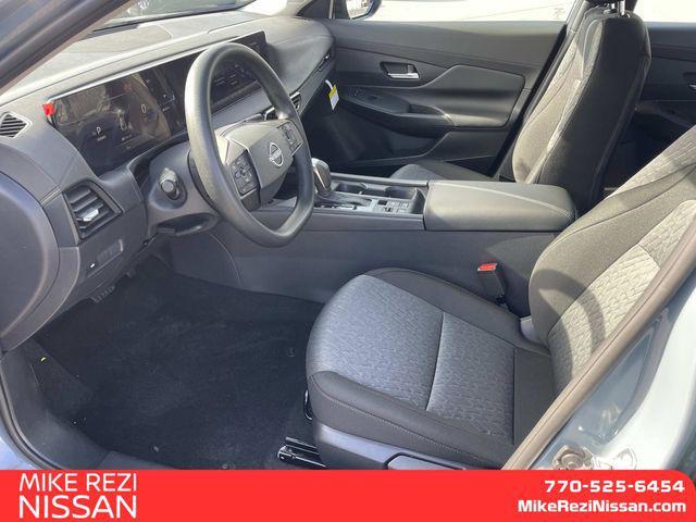 new 2026 Nissan Sentra car, priced at $21,447