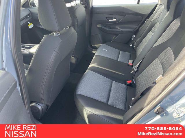 new 2026 Nissan Sentra car, priced at $21,447