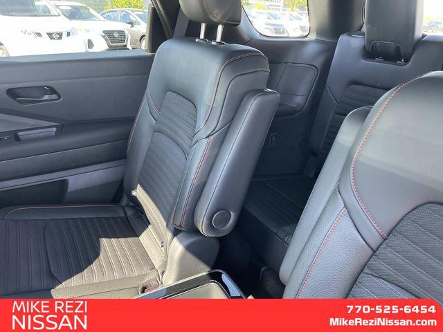 new 2026 Nissan Pathfinder car, priced at $44,078