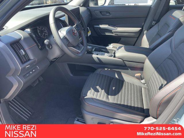 new 2026 Nissan Pathfinder car, priced at $44,078