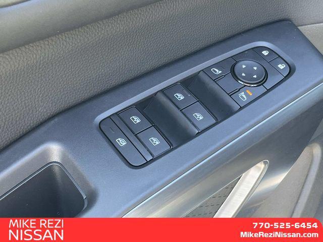new 2026 Nissan Pathfinder car, priced at $44,078