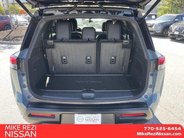new 2026 Nissan Pathfinder car, priced at $44,078