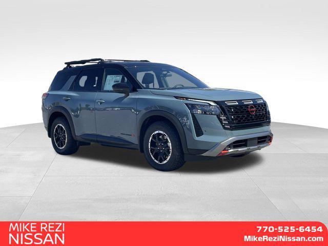 new 2026 Nissan Pathfinder car, priced at $44,078