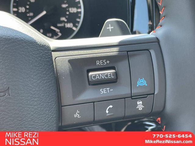 new 2026 Nissan Pathfinder car, priced at $44,078
