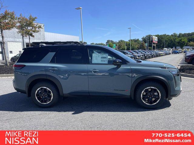 new 2026 Nissan Pathfinder car, priced at $44,078