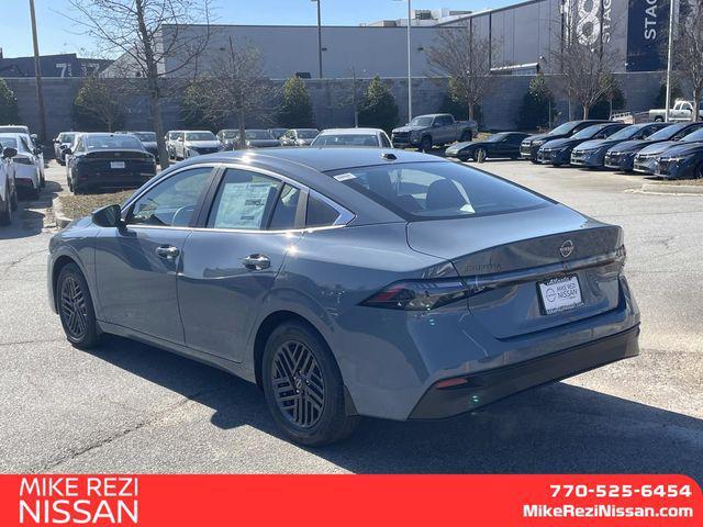 new 2026 Nissan Sentra car, priced at $24,725