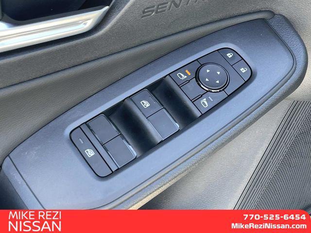 new 2026 Nissan Sentra car, priced at $24,725