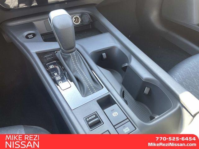 new 2026 Nissan Sentra car, priced at $24,725