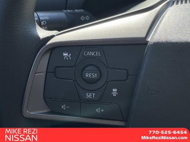 new 2026 Nissan Sentra car, priced at $24,725