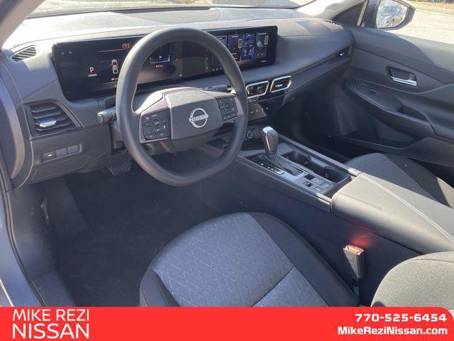 new 2026 Nissan Sentra car, priced at $24,725