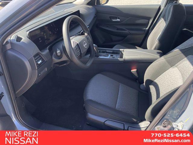 new 2026 Nissan Sentra car, priced at $24,725