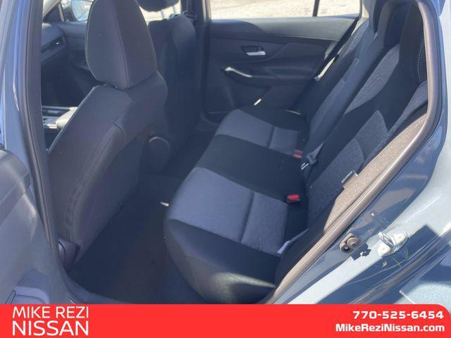 new 2026 Nissan Sentra car, priced at $24,725