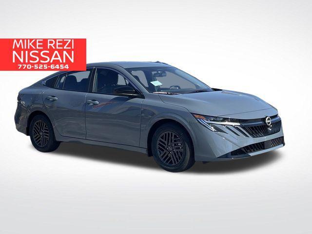 new 2026 Nissan Sentra car, priced at $24,725