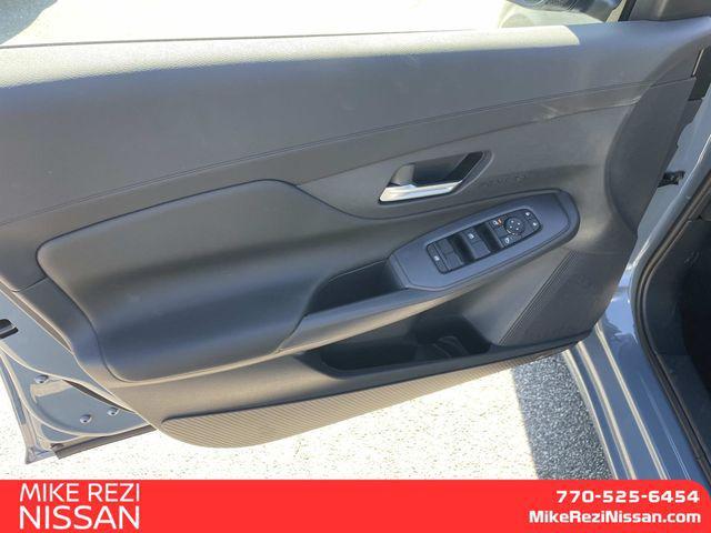 new 2026 Nissan Sentra car, priced at $24,725