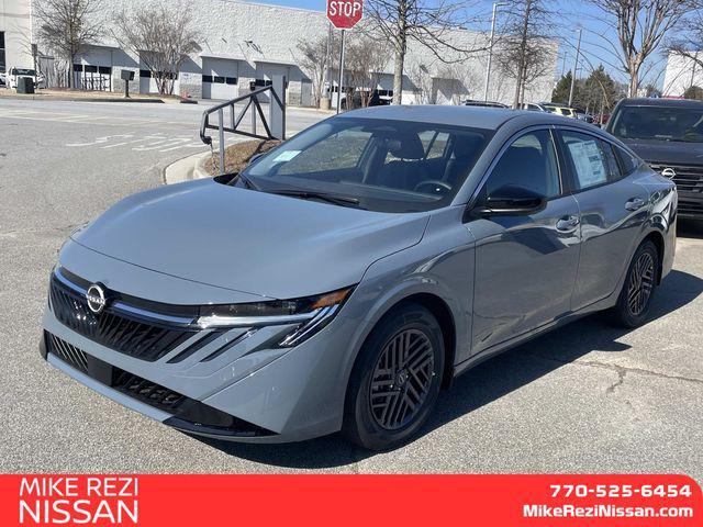 new 2026 Nissan Sentra car, priced at $24,725