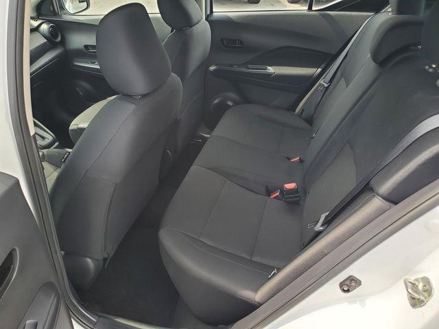 used 2025 Nissan Kicks car, priced at $21,935