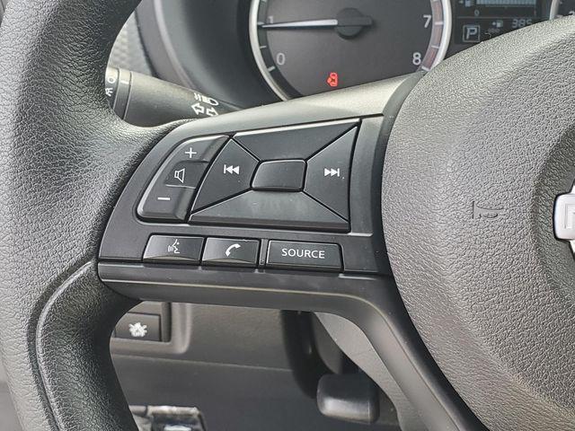 used 2025 Nissan Kicks car, priced at $21,935