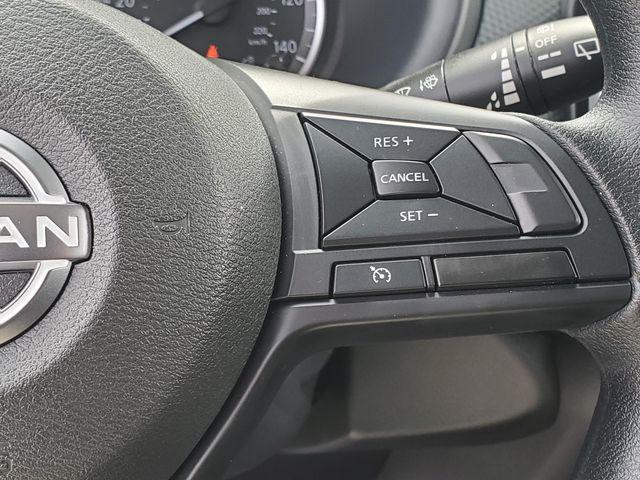 used 2025 Nissan Kicks car, priced at $21,935