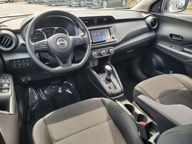 used 2025 Nissan Kicks car, priced at $21,935