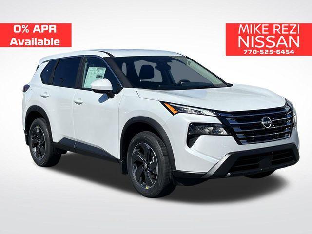 new 2026 Nissan Rogue car, priced at $27,500