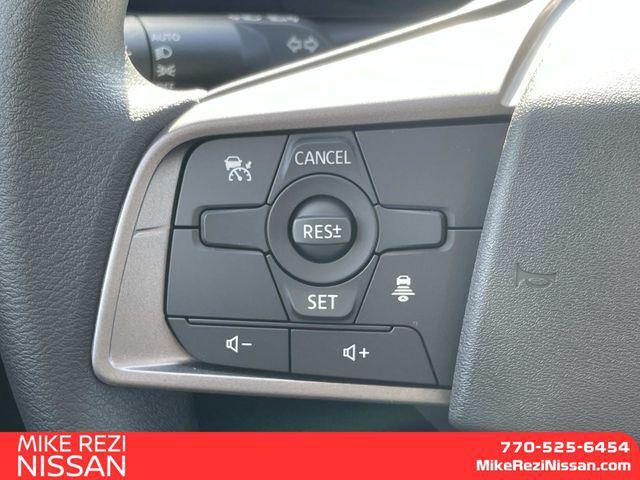 new 2026 Nissan Sentra car, priced at $25,275