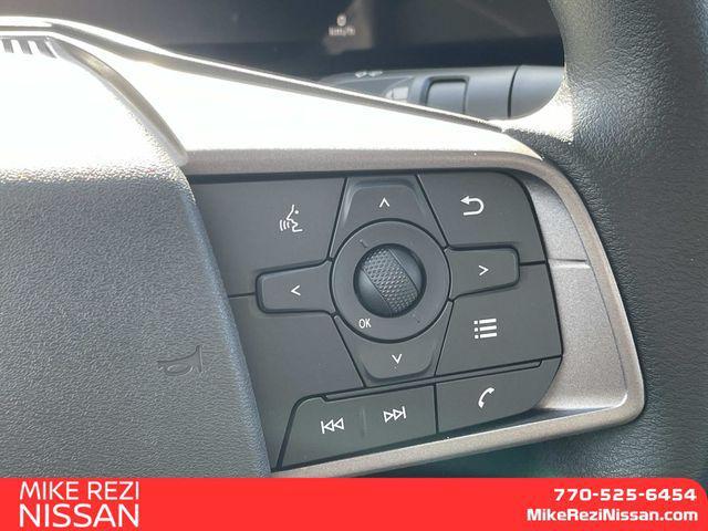 new 2026 Nissan Sentra car, priced at $25,275